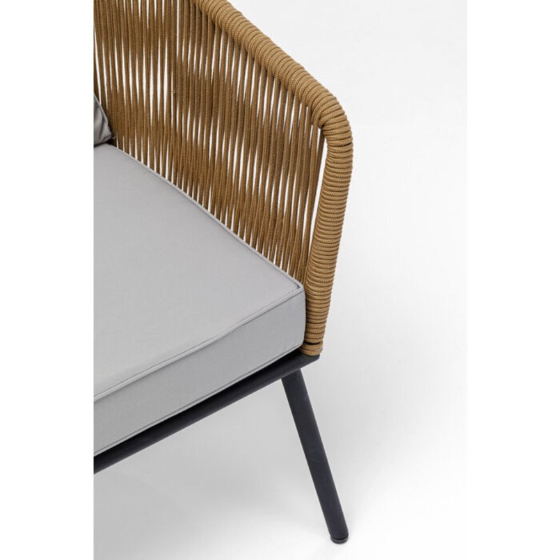 Ensemble de sièges Elba Quattro nature (4-pcs)