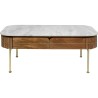 Table basse Grace 110x60cm
