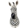 Objet mural Zebra 33x78cm