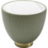 Table d appoint Endless Vegas vert Ø47cm