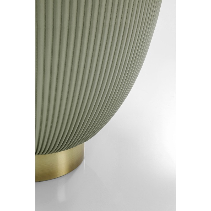 Table d appoint Endless Vegas vert Ø47cm