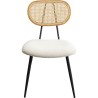 Chaise Rosali Cream