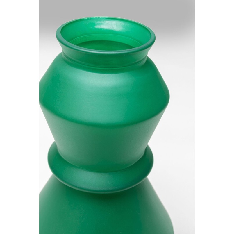 Vase Gina vert 30cm