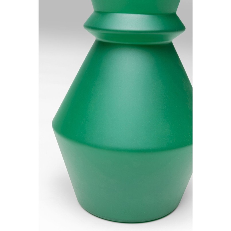 Vase Gina vert 30cm