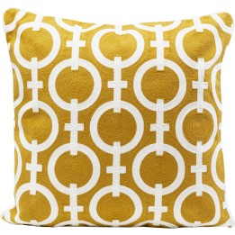 Coussin Catena Chain 50x50cm