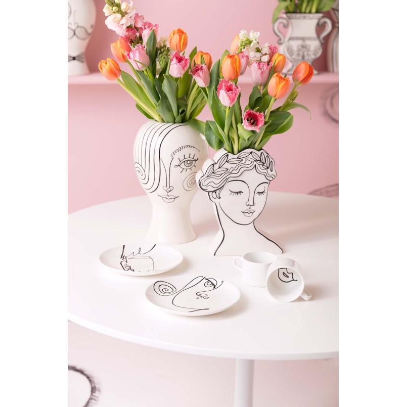Tasse à café Viso Donna (2/pcs)