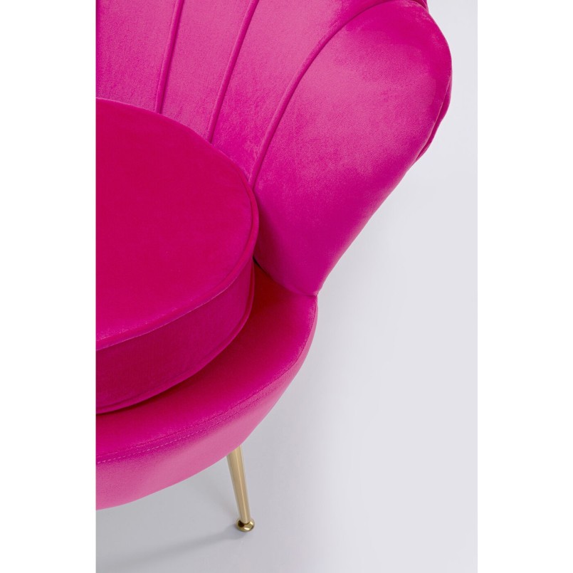 Fauteuil Water Lily fuchsia