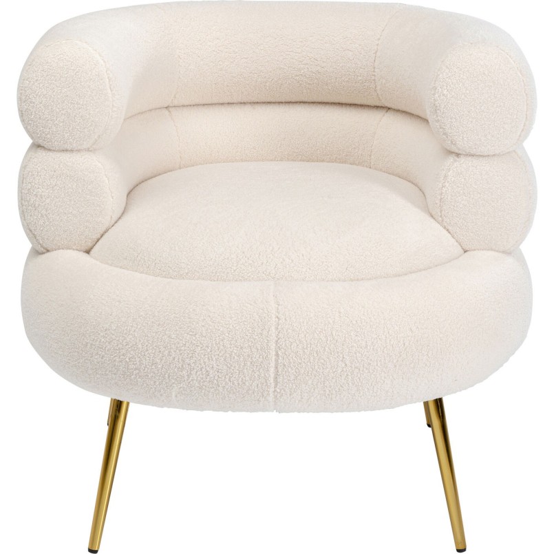 Fauteuil cocktail Livelli