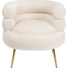 Fauteuil cocktail Livelli