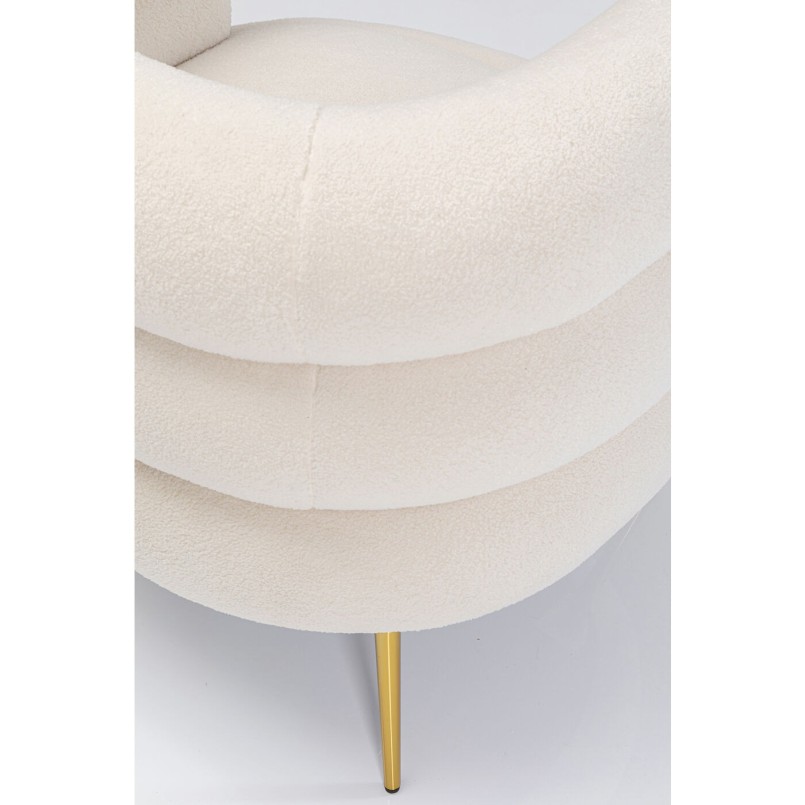 Fauteuil cocktail Livelli