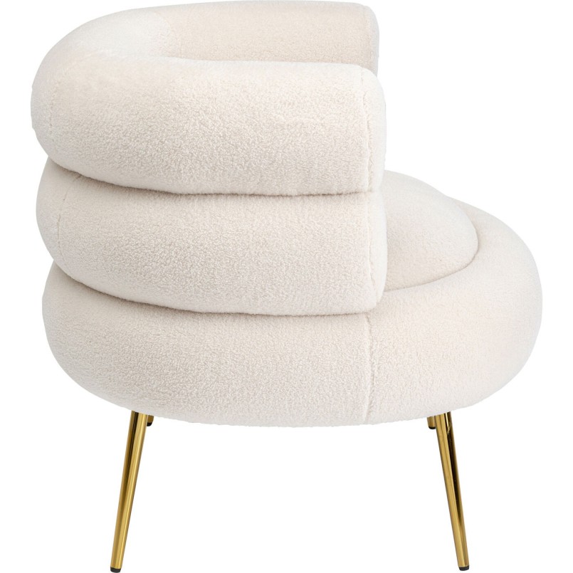 Fauteuil cocktail Livelli