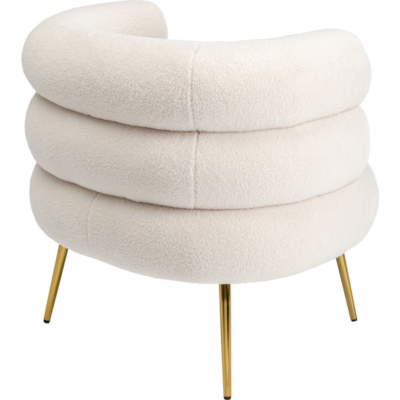 Fauteuil cocktail Livelli