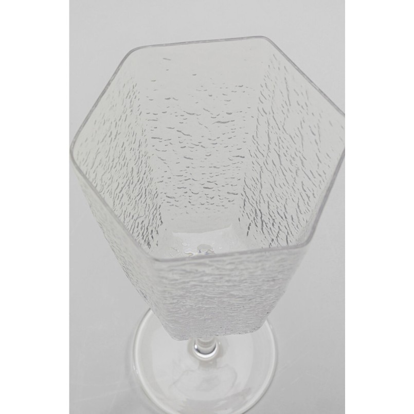 Verre à vin Cascata clair
