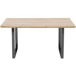 Bar Table Symphony Black 160x80cm Kare Design