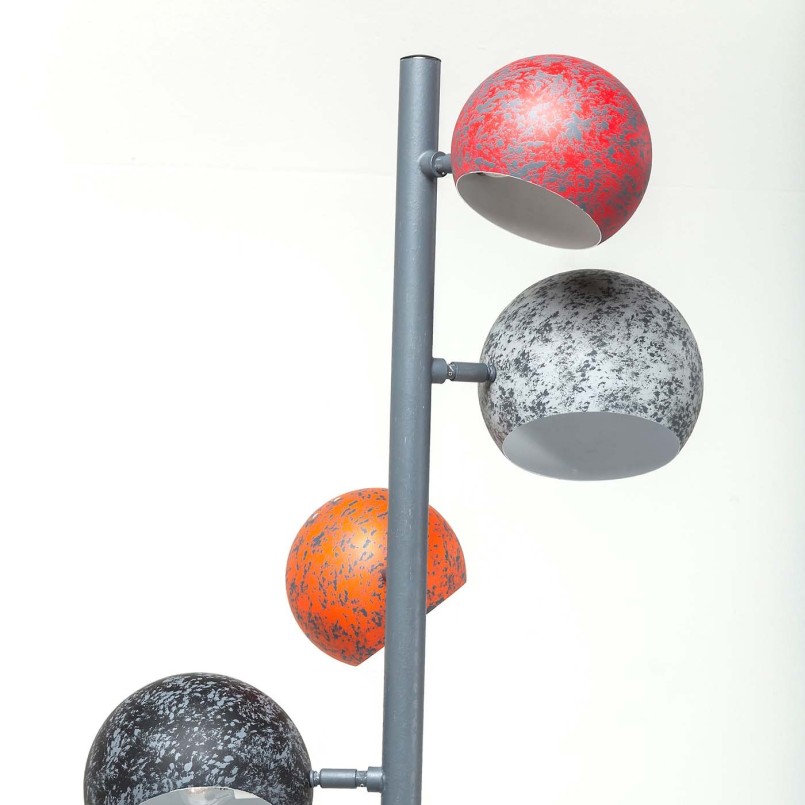 Lampadaire Calotta Antico Kare Design