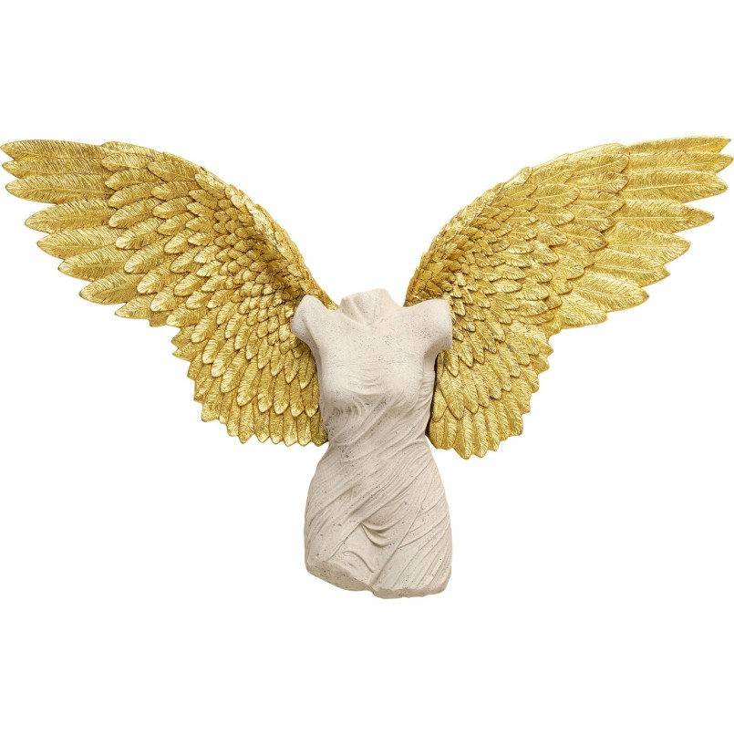 Objet mural Guardian Angel Female 124x71cm
