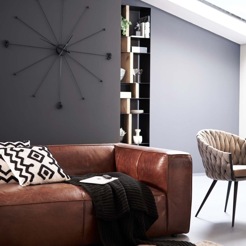 Canapé Cubetto 2,5 places Kare Design