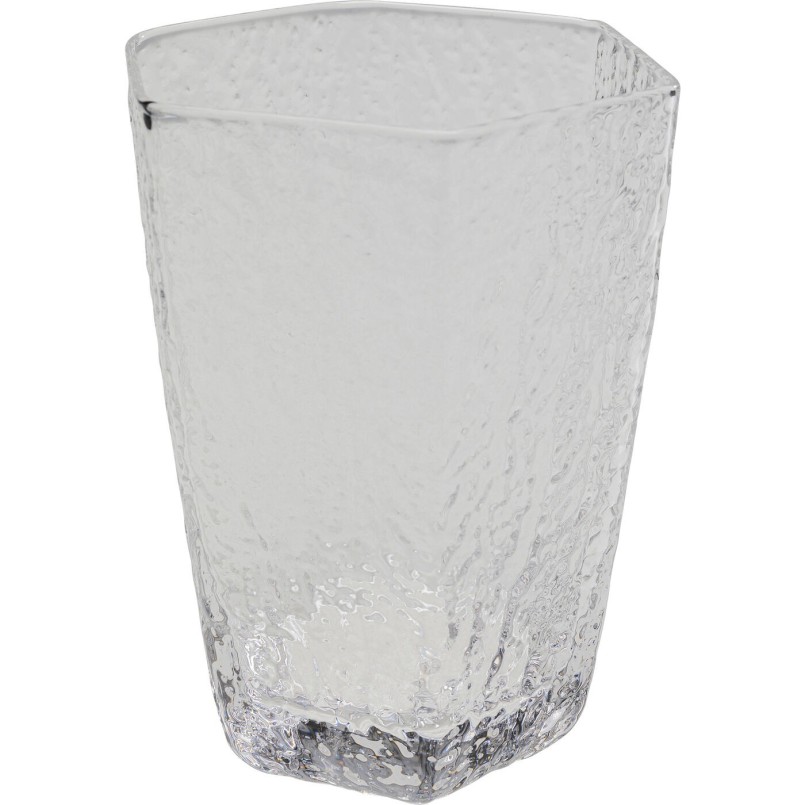 Verre à eau Cascata clair