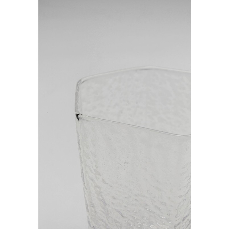 Verre à eau Cascata clair
