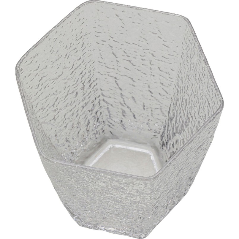 Verre à eau Cascata clair