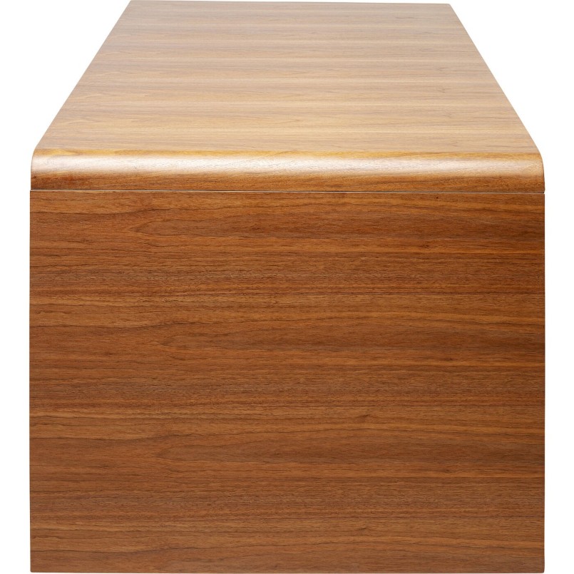 Bureau Club noyer 180x85cm