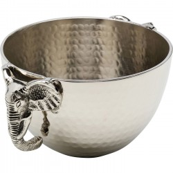 Bowl elephants 23x18cm Kare Design