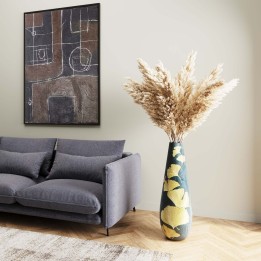 Ginkgo bladvaas - Elegantie - Kare Design - Kare Design