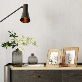 Golden photo frame - Holes - Kare Design