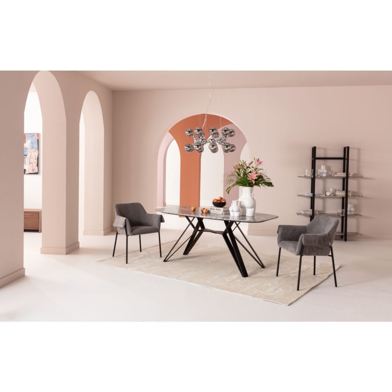 Beige cocooning tapijt - Cosy - Kare Design