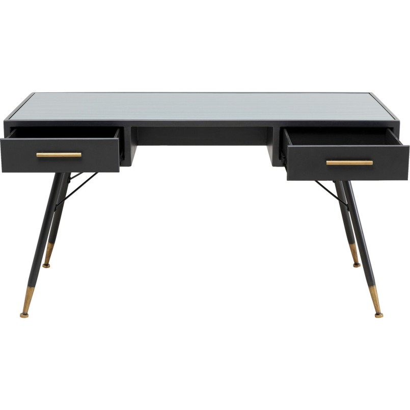 Industrial steel desk - La Gomera - Kare Design