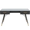 Industrial steel desk - La Gomera - Kare Design