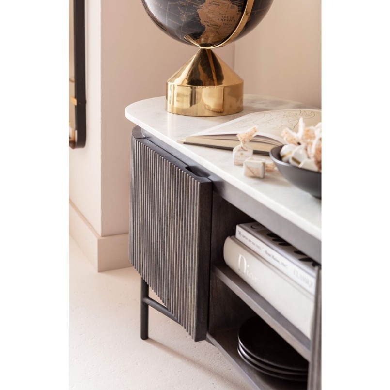 Retro houten TV-meubel - Glenn - Kare Design