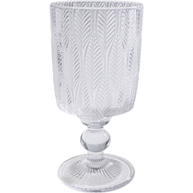 Verre à vin Fogli clair
