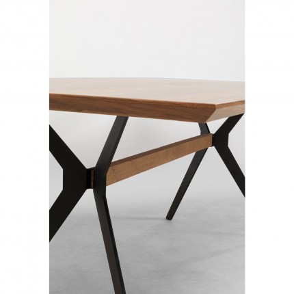 Eettafel Georgetown 200x90cm Kare Design