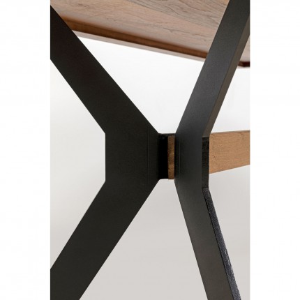 Eettafel Georgetown 200x90cm Kare Design
