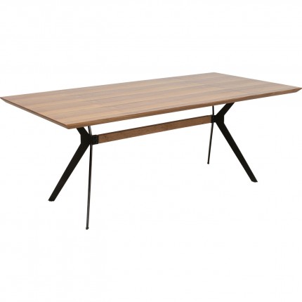 Eettafel Georgetown 200x90cm Kare Design