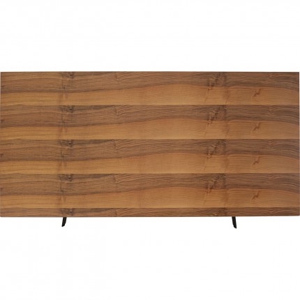 Eettafel Georgetown 200x90cm Kare Design