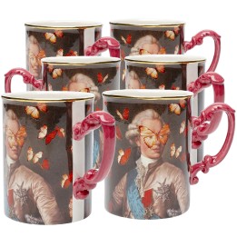 Duke and butterfly cups - Kare Design