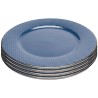 Board keramiek blauw - Muse - Kare Design