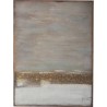 Abstracte olieverfschilderij - Abstracte Horizon - Kare Ontwerp
