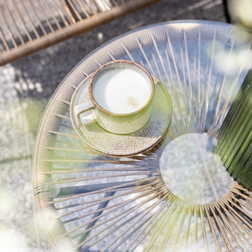 Ethnic side table - Acapulco - Kare Design