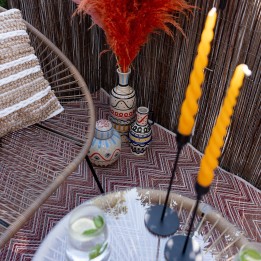 Doos met veelkleurig patroon - Los Cabos - Kare Design