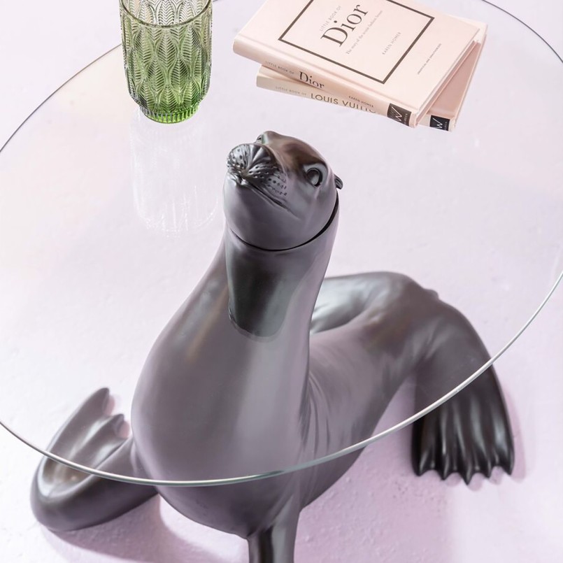 Groene glazen waterglazen - Fogli - Kare Design