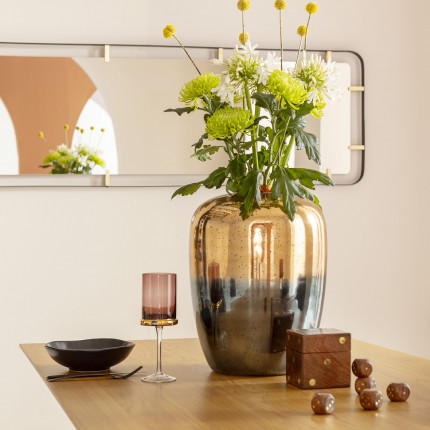 Soepborden Organic Ø22cm zwart (6/Set) Kare Design