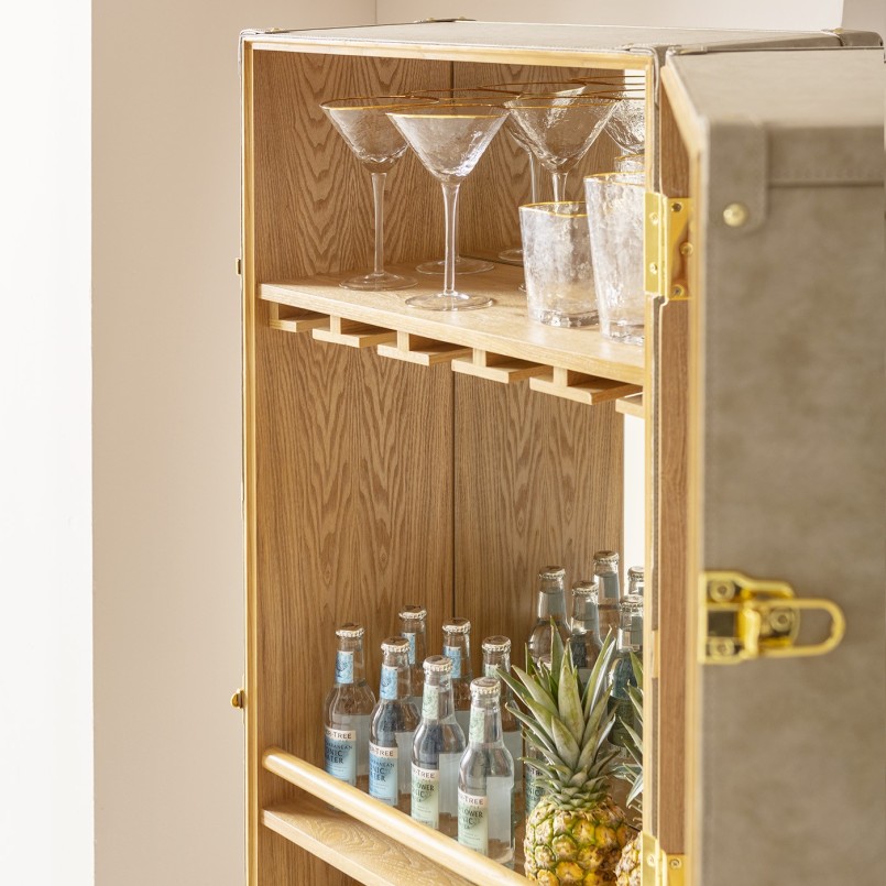 Elegante cocktailglazen - Hommage - Kare Design