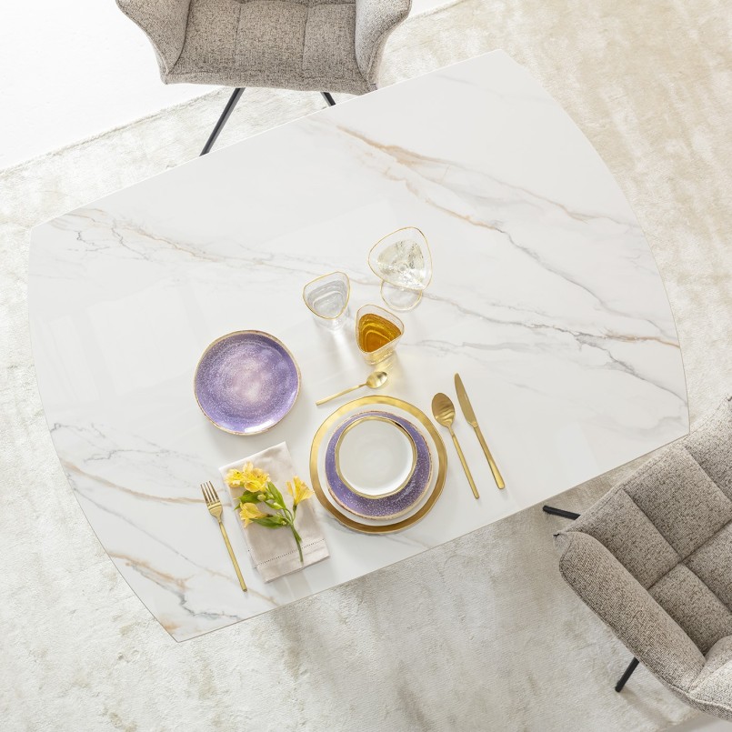 Elegante hoge glazen - Tribute - Kare Design