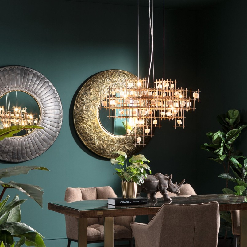 Gouden design hanger - Stone Mobile - Kare Design - Kare Design