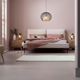 Industriële zwarte hanglamp - Grato - Kare Design