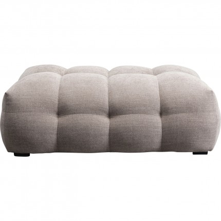Kruk Salamanca 125x82cm grijs Kare Design