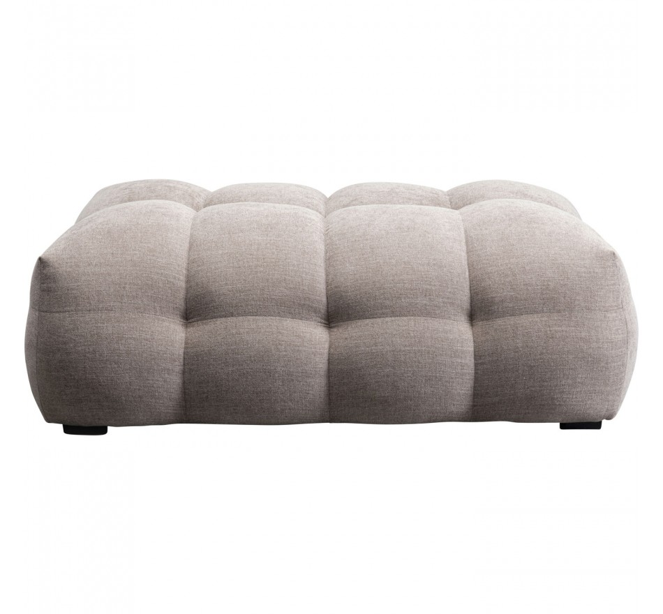 Kruk Salamanca 125x82cm grijs Kare Design Kruk Salamanca 125x82cm grijs Kare Design